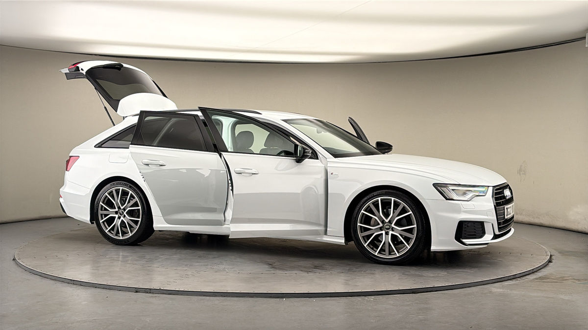 More views of Audi A6 Avant