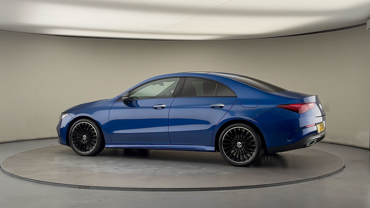 More views of Mercedes-Benz CLA