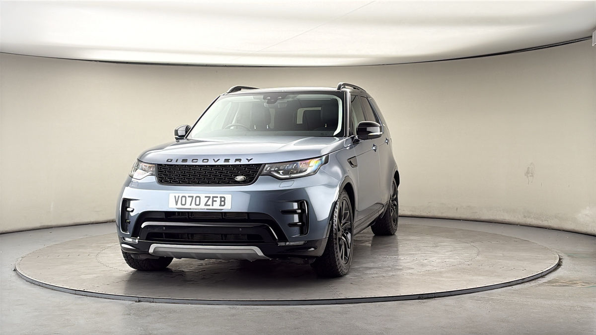 More views of Land Rover Discovery