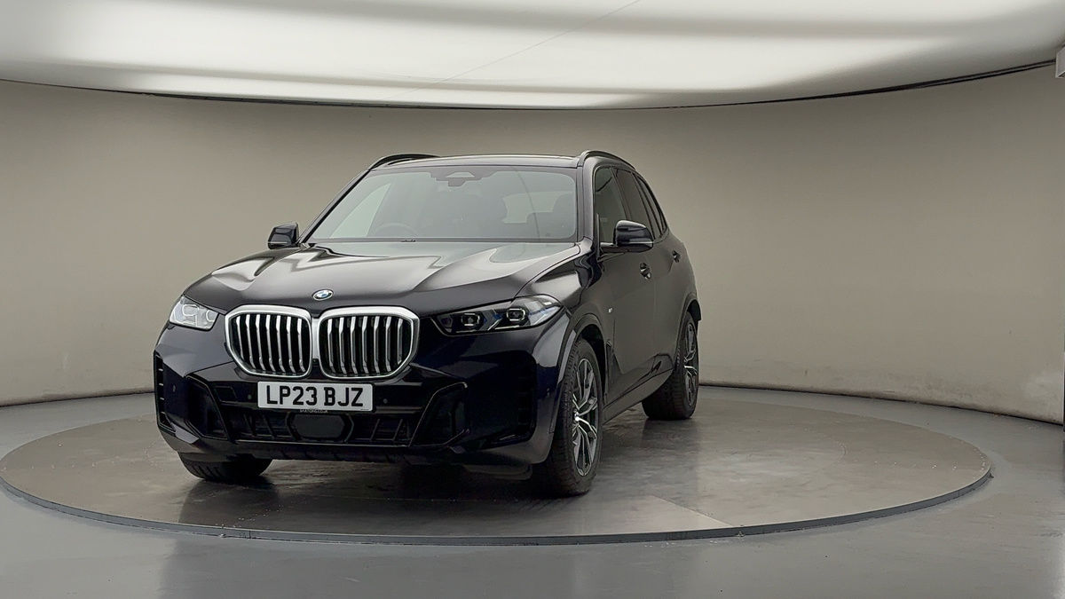 More views of BMW X5