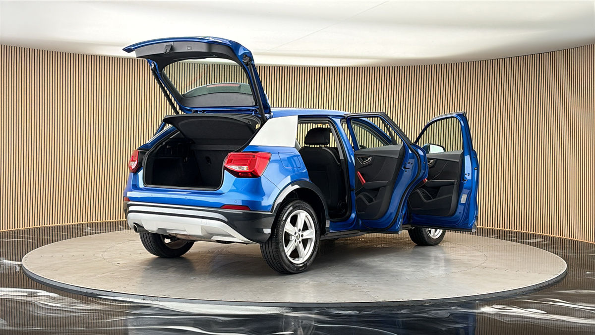 More views of Audi Q2