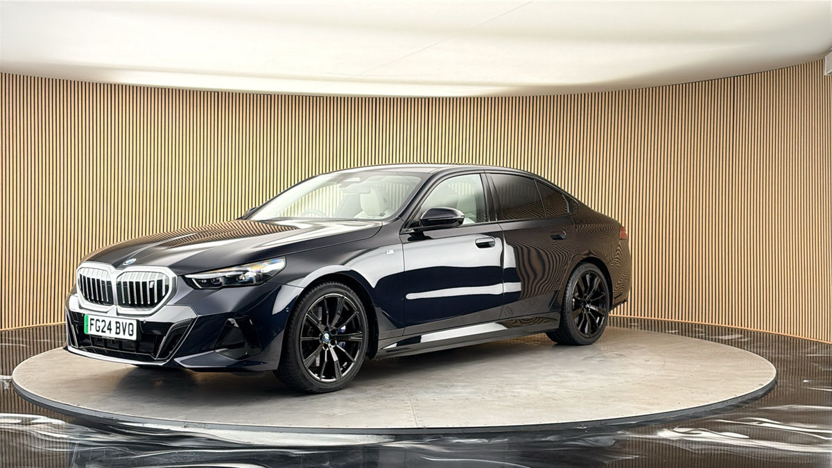 BMW i5 Image 20