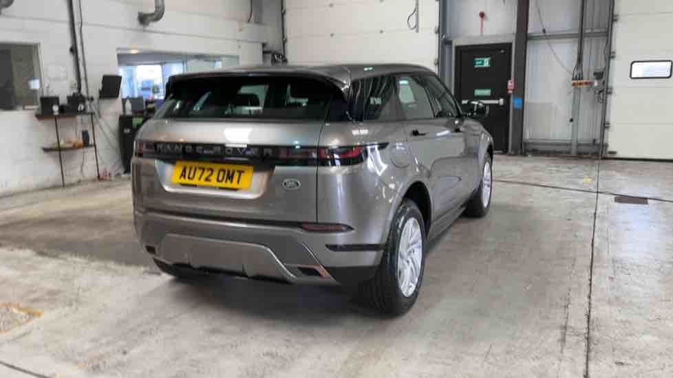 More views of Land Rover Range Rover Evoque