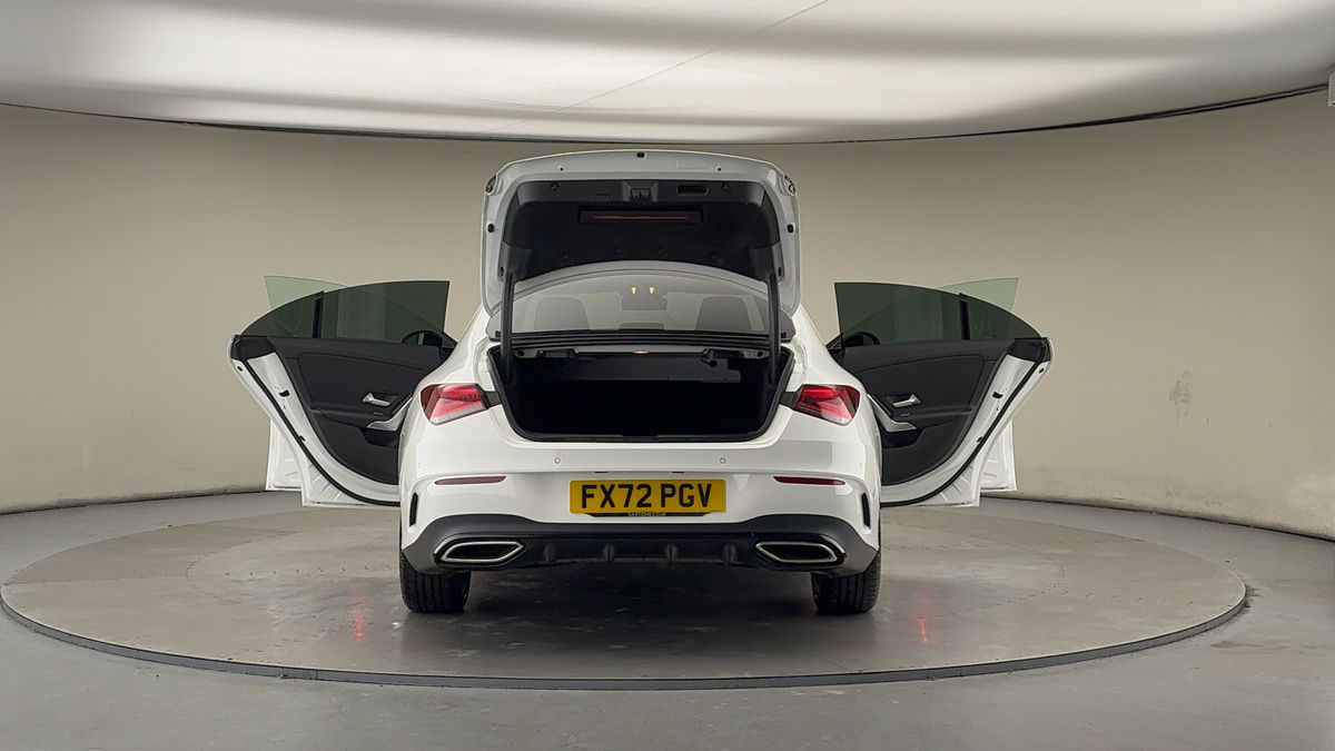 More views of Mercedes-Benz CLA