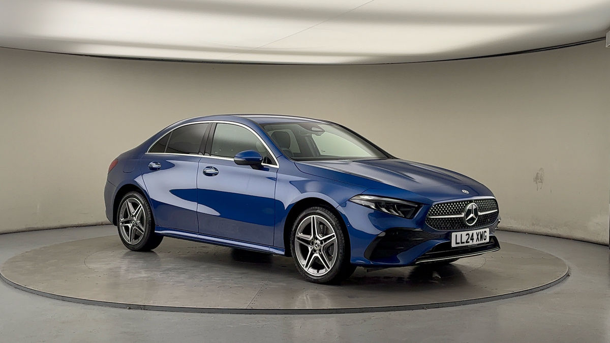 More views of Mercedes-Benz A Class