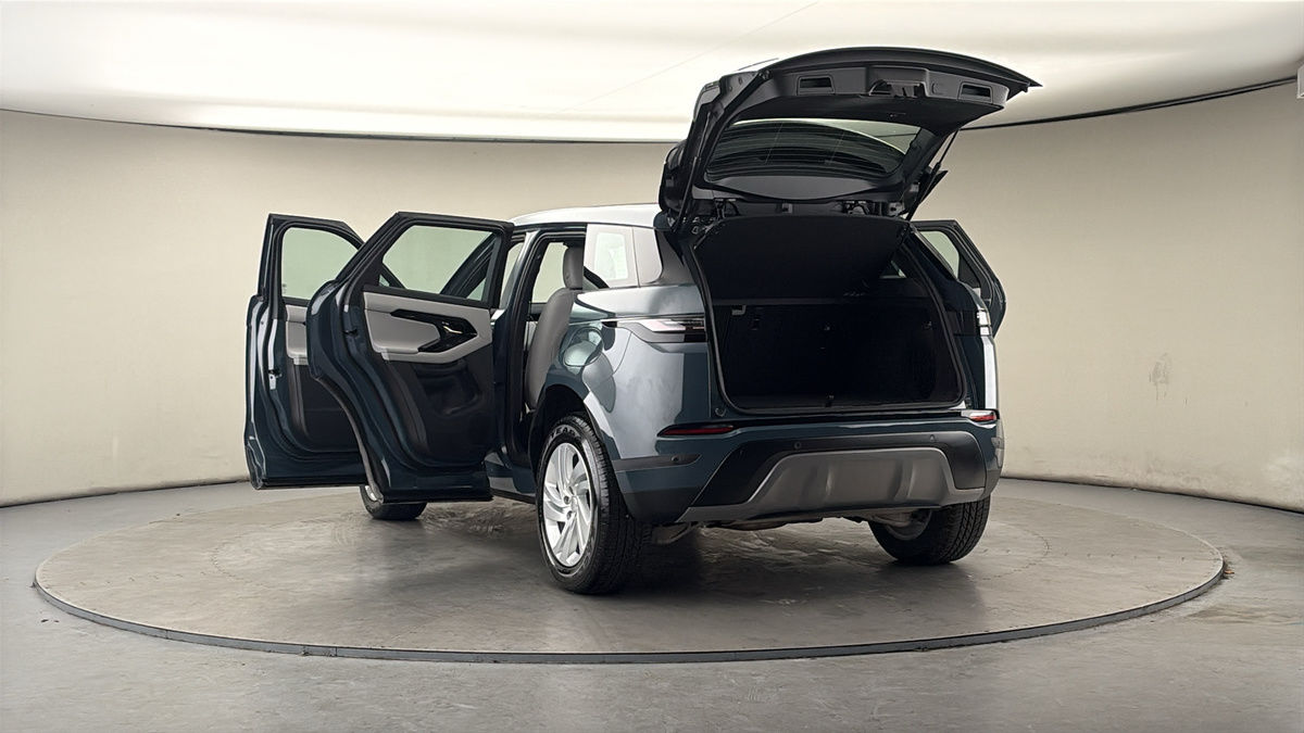 More views of Land Rover Range Rover Evoque