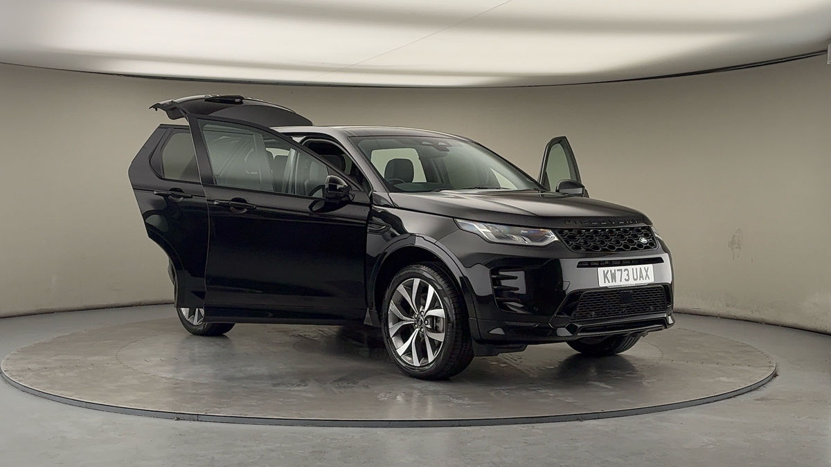 More views of Land Rover Discovery Sport