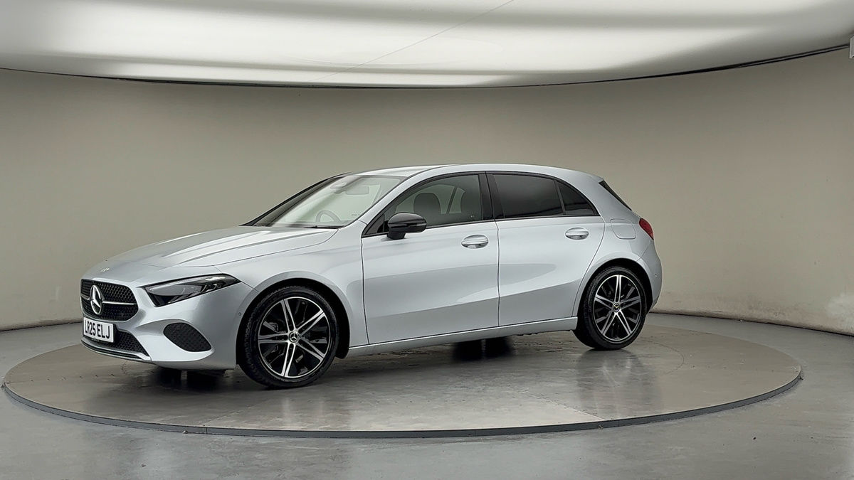More views of Mercedes-Benz A Class