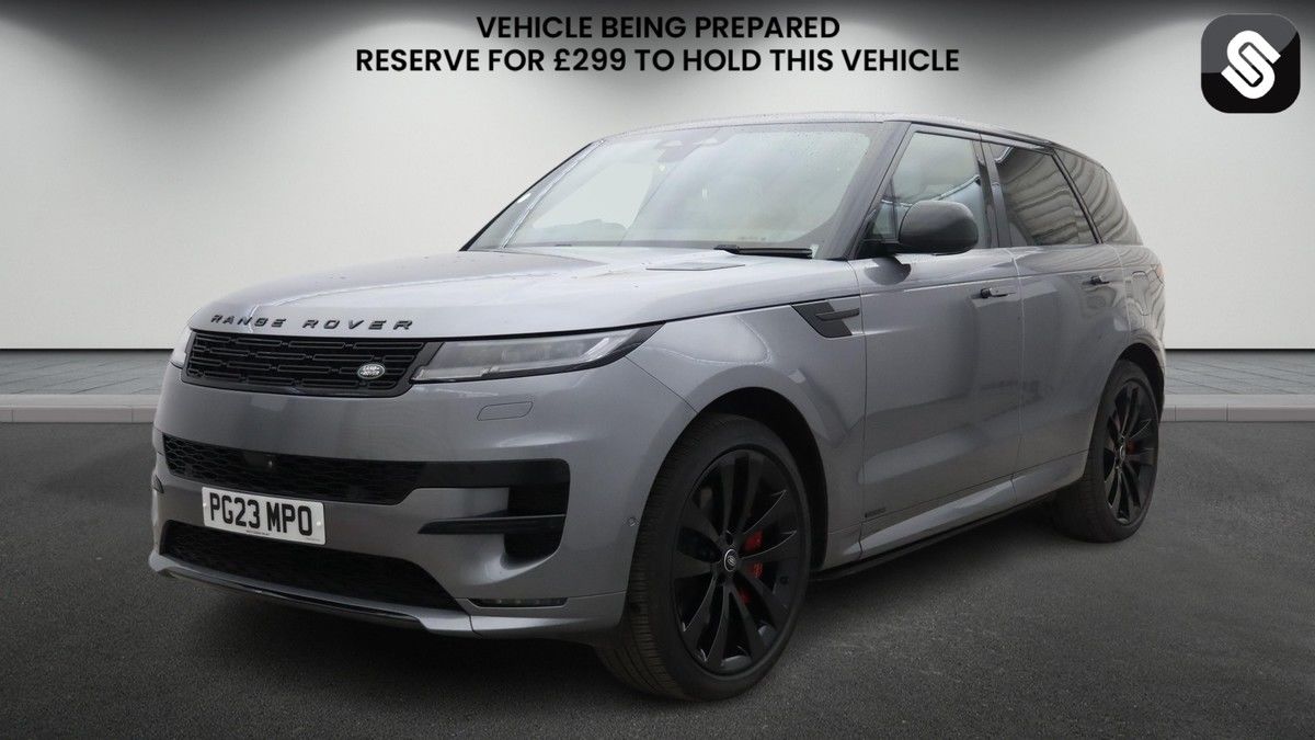 Land Rover Range Rover Sport Image 2