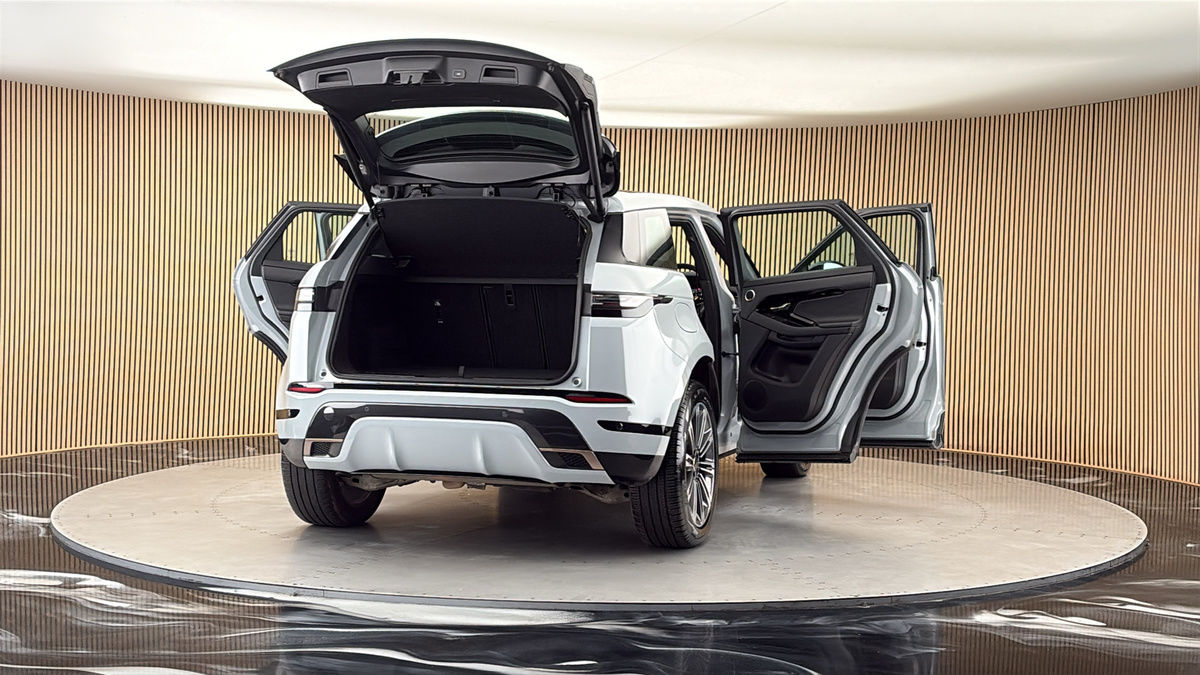 More views of Land Rover Range Rover Evoque