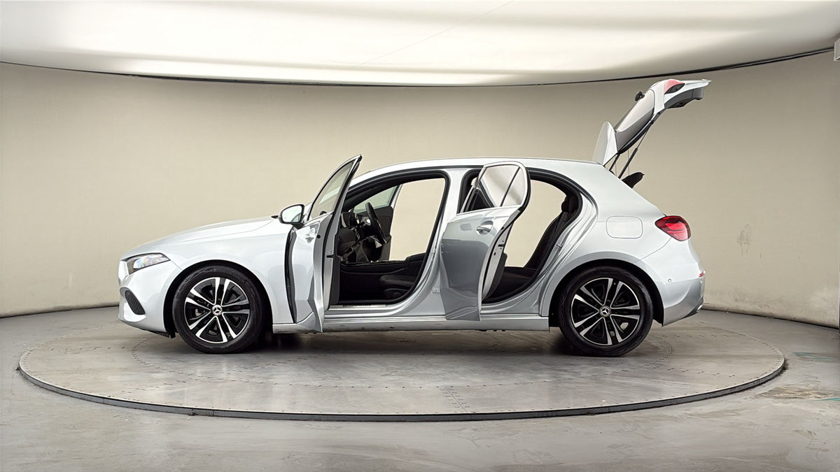 More views of Mercedes-Benz A Class