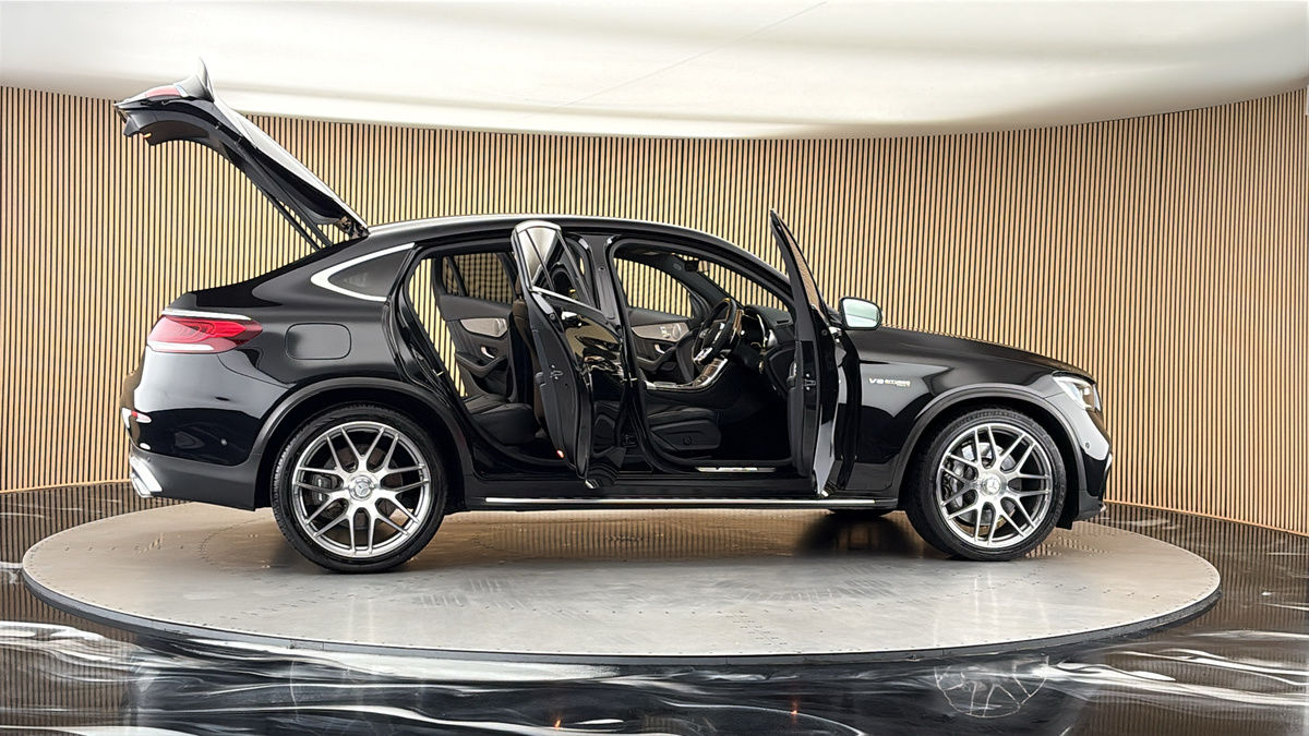 More views of Mercedes-Benz GLC