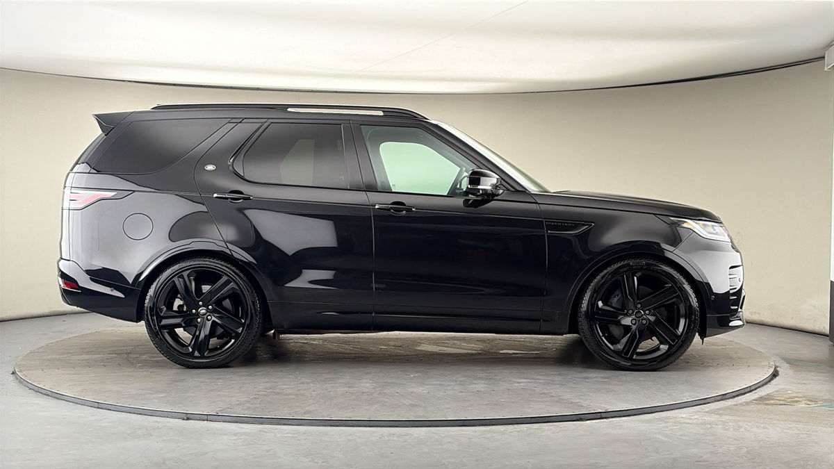 Land Rover Discovery Image 16