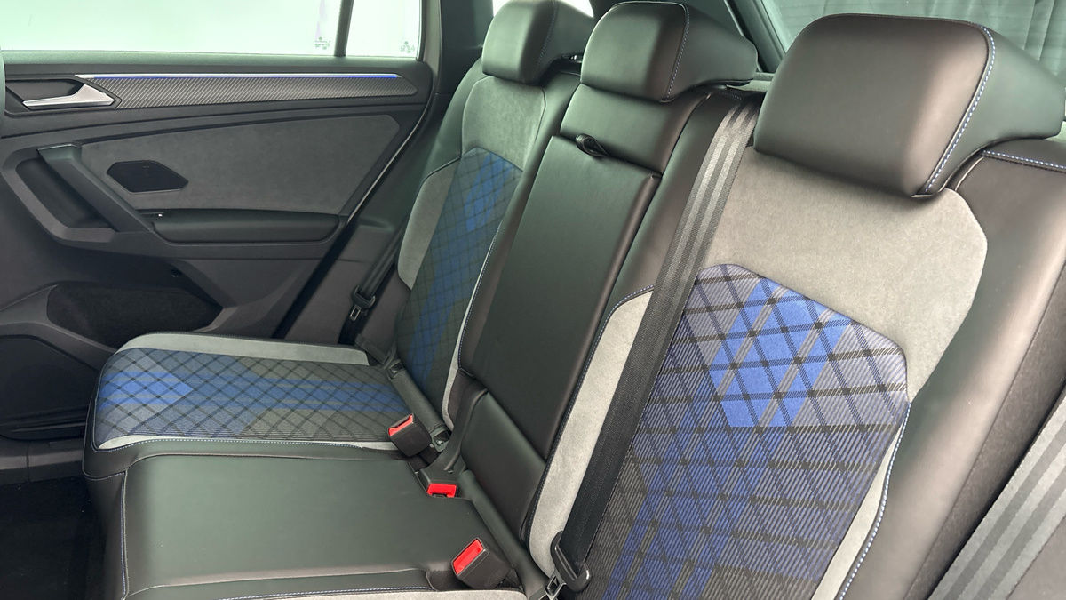 Volkswagen Tiguan Image 8