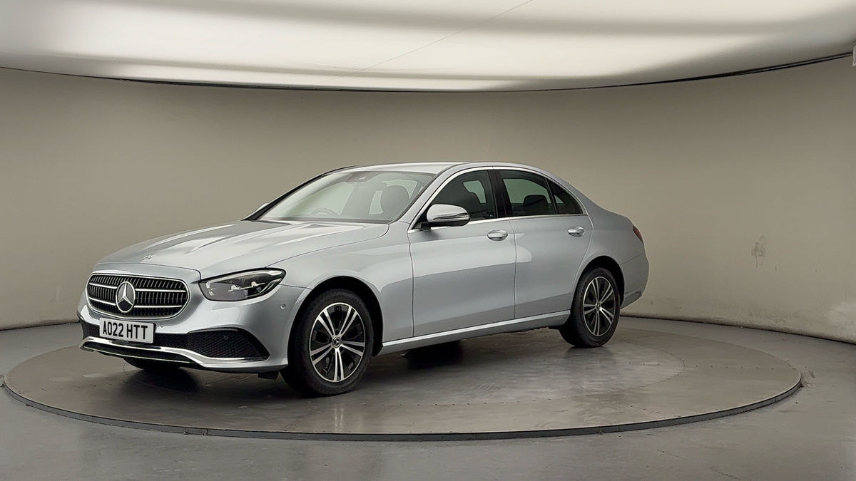 Mercedes-Benz E Class Image 20