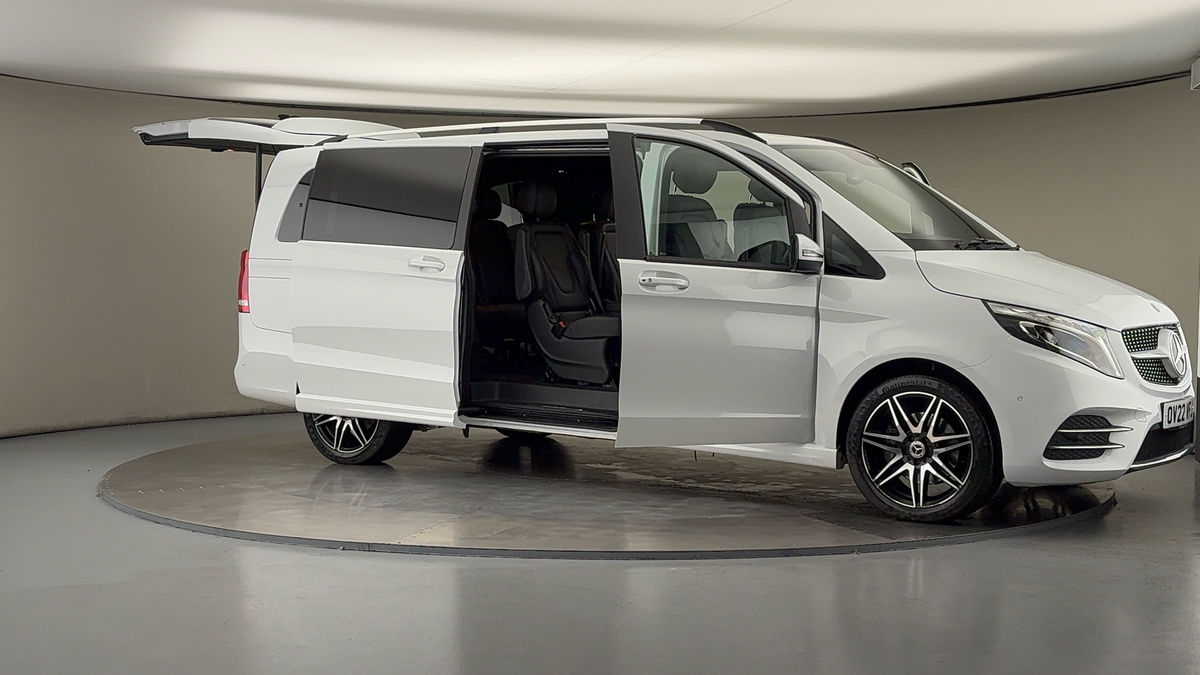 More views of Mercedes-Benz V Class