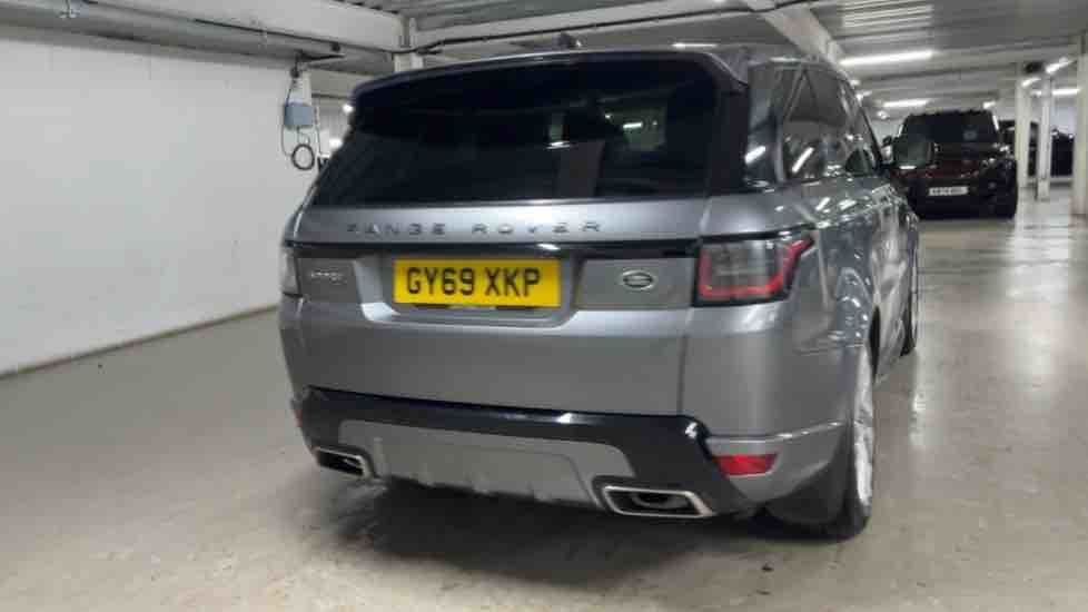 More views of Land Rover Range Rover Sport