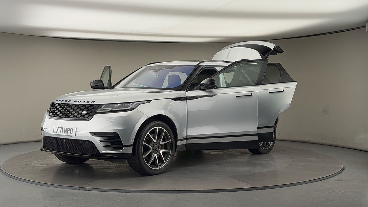 More views of Land Rover Range Rover Velar