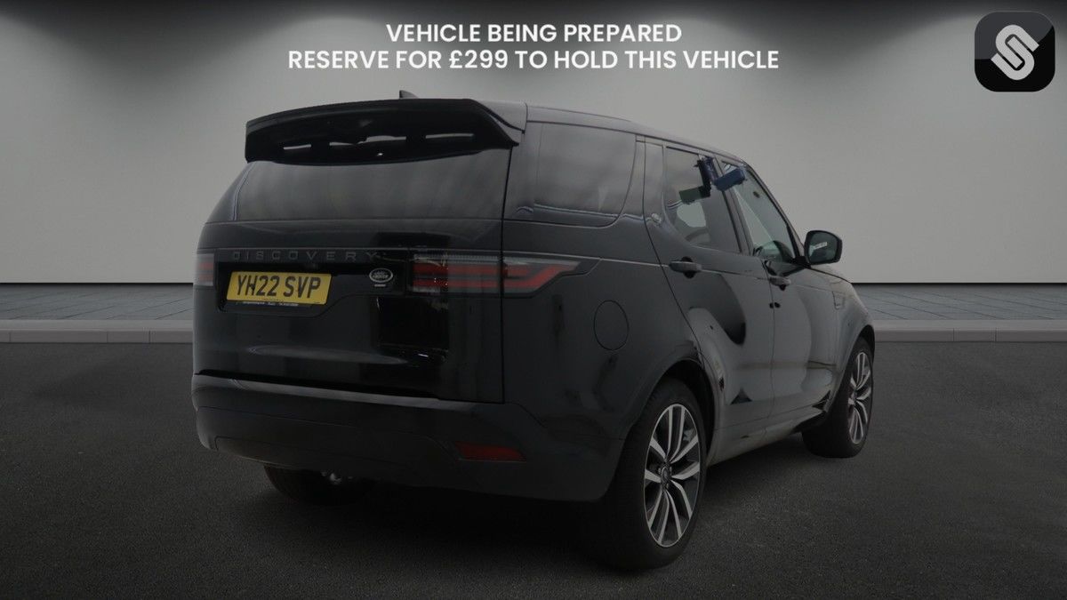 Land Rover Discovery Image 11