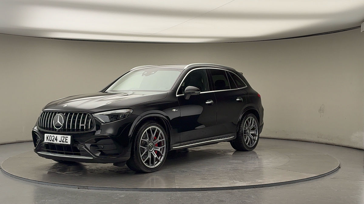 More views of Mercedes-Benz GLC