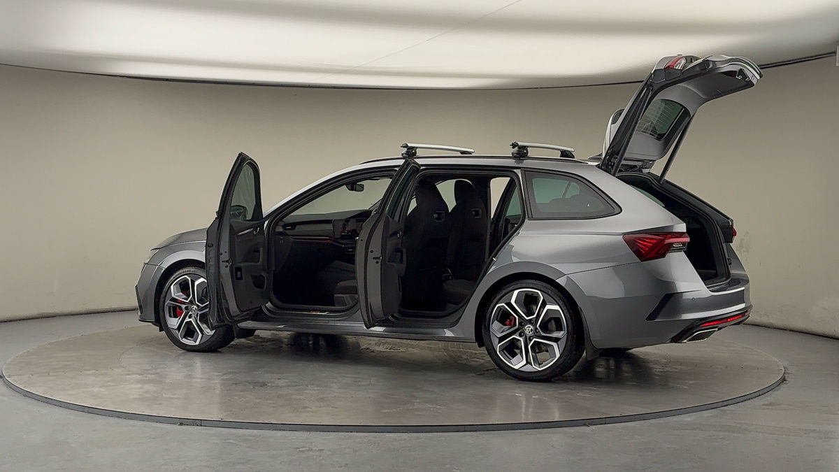 More views of Skoda Octavia