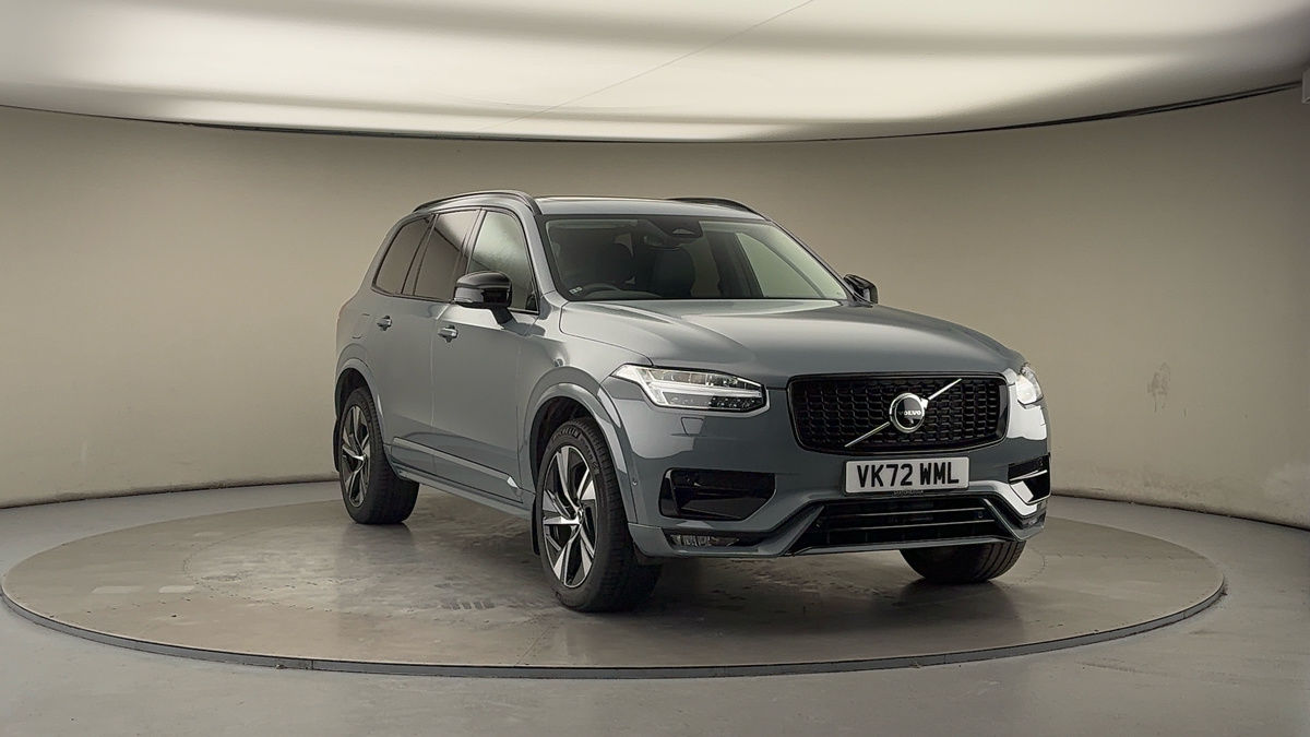 More views of Volvo XC90