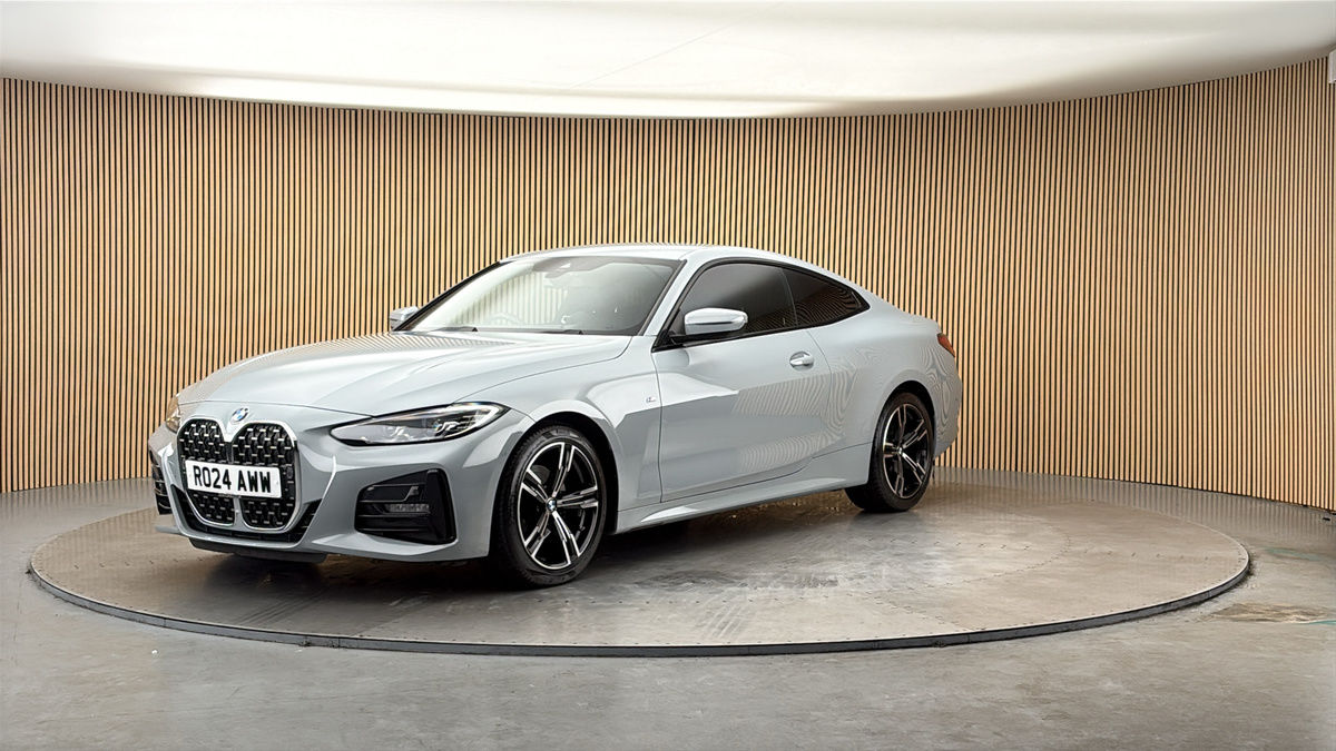 More views of BMW 4 Series