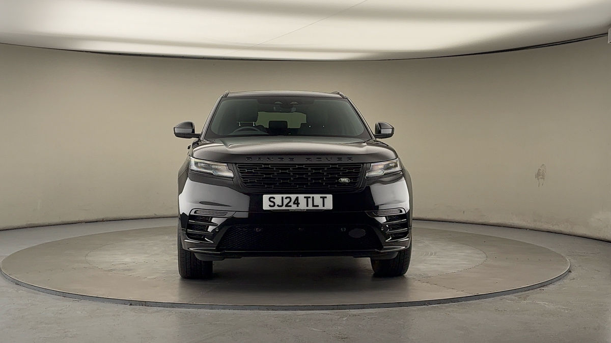 More views of Land Rover Range Rover Velar