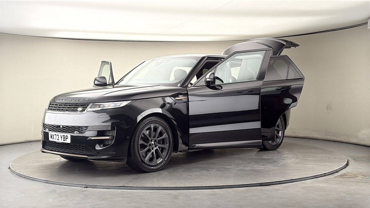 Land Rover Range Rover Sport Image 22