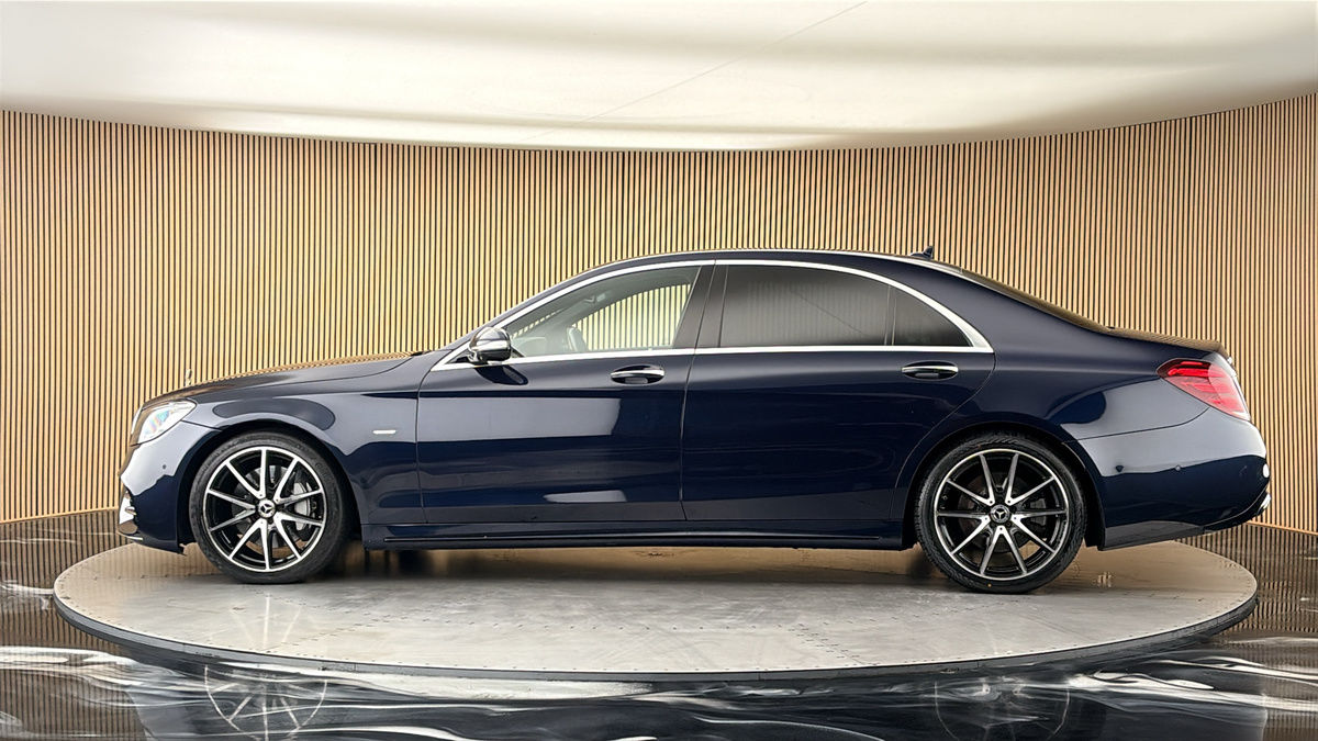 More views of Mercedes-Benz S Class