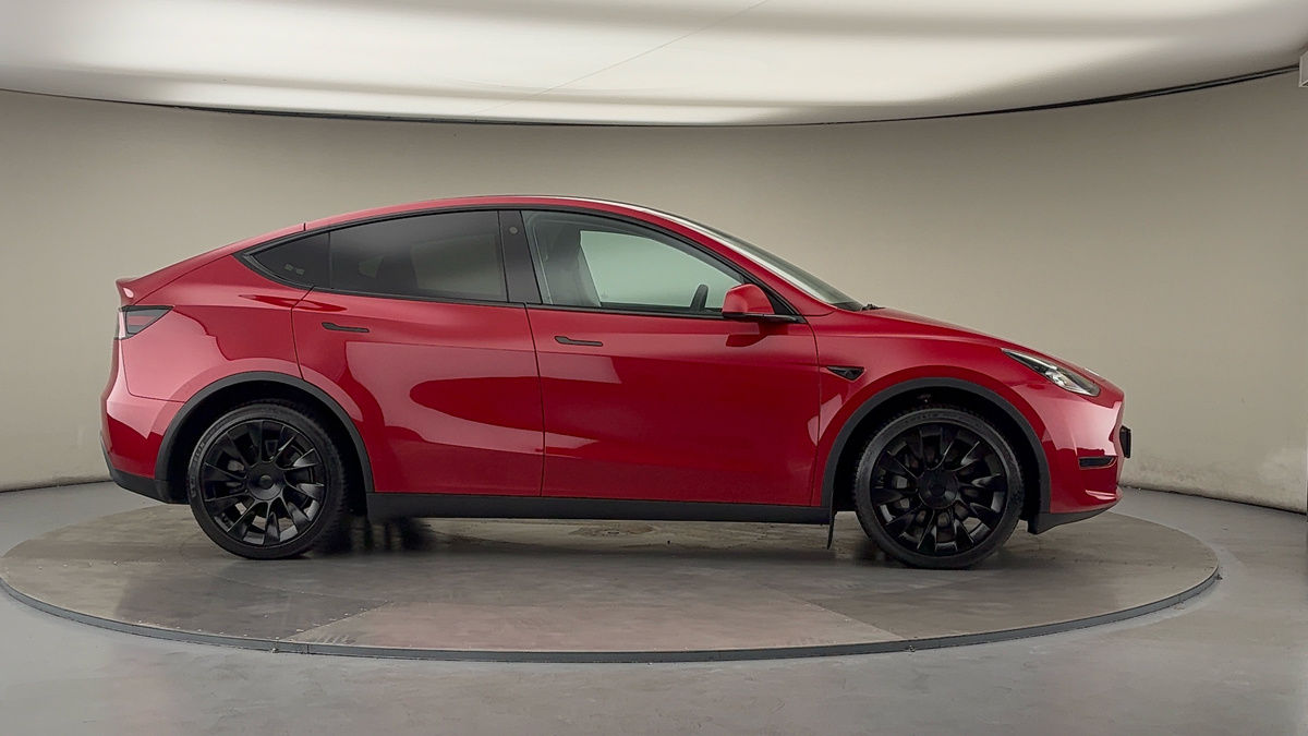 More views of Tesla Model Y