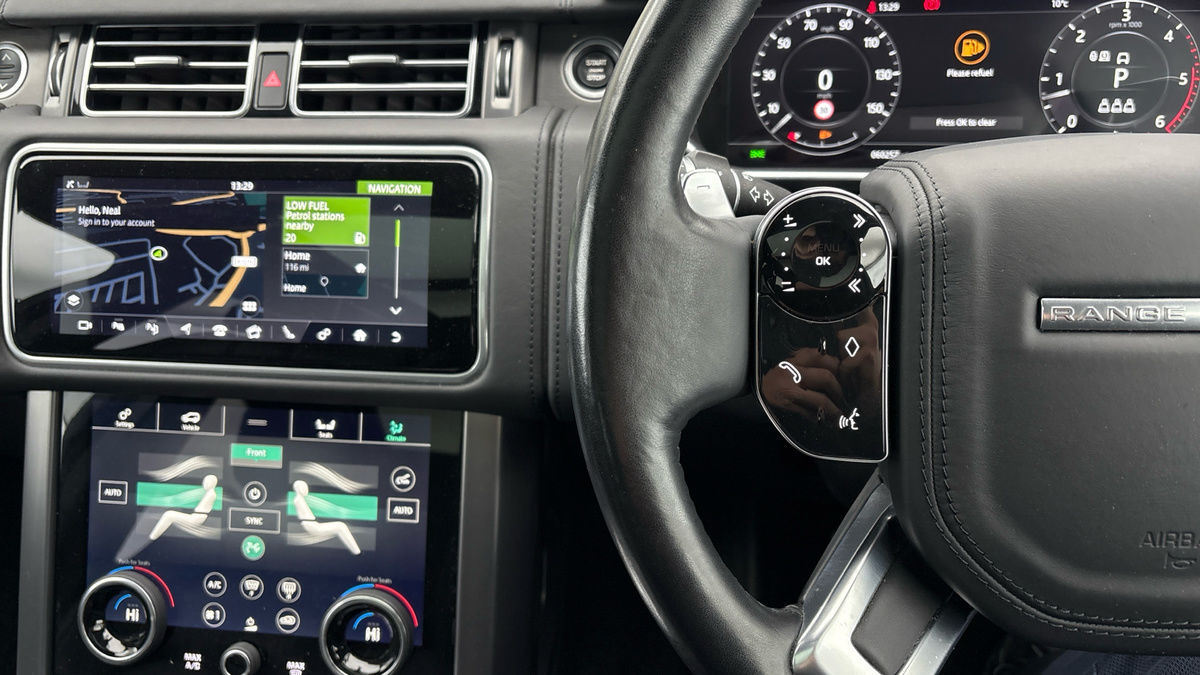 Land Rover Range Rover Image 13