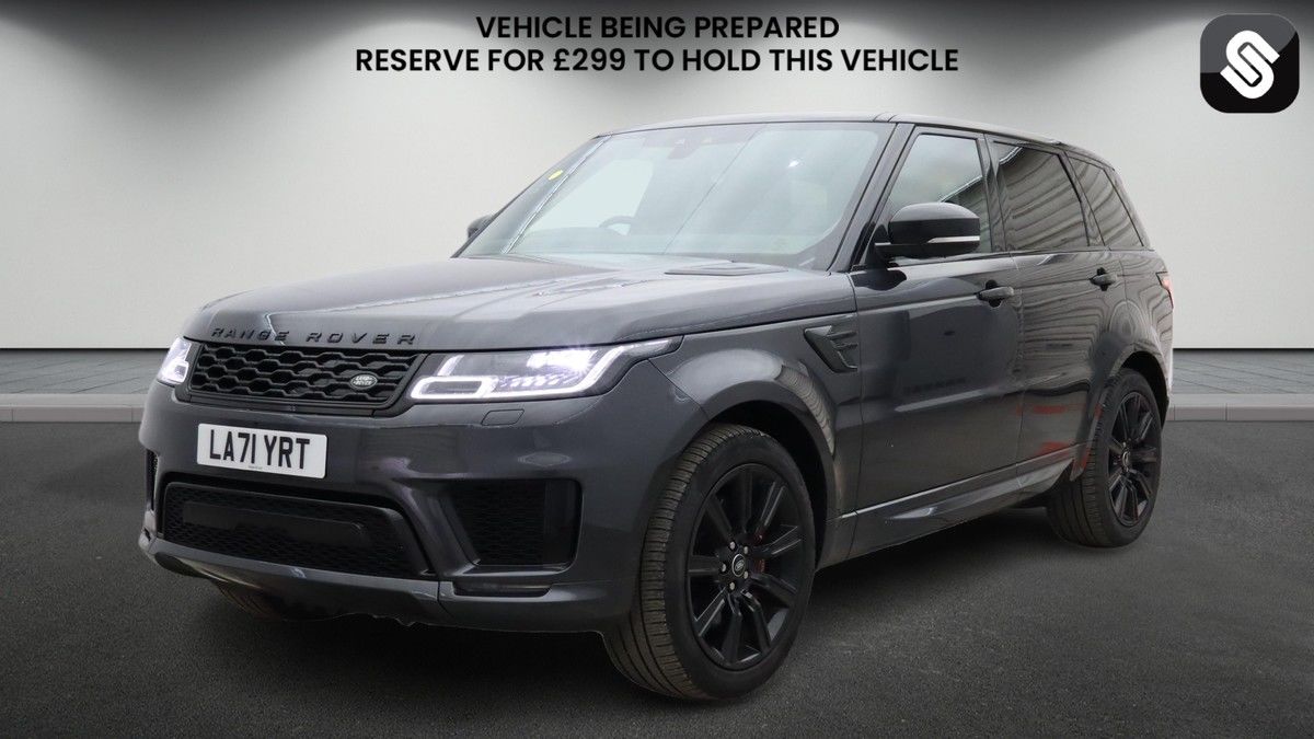Land Rover Range Rover Sport Image 2
