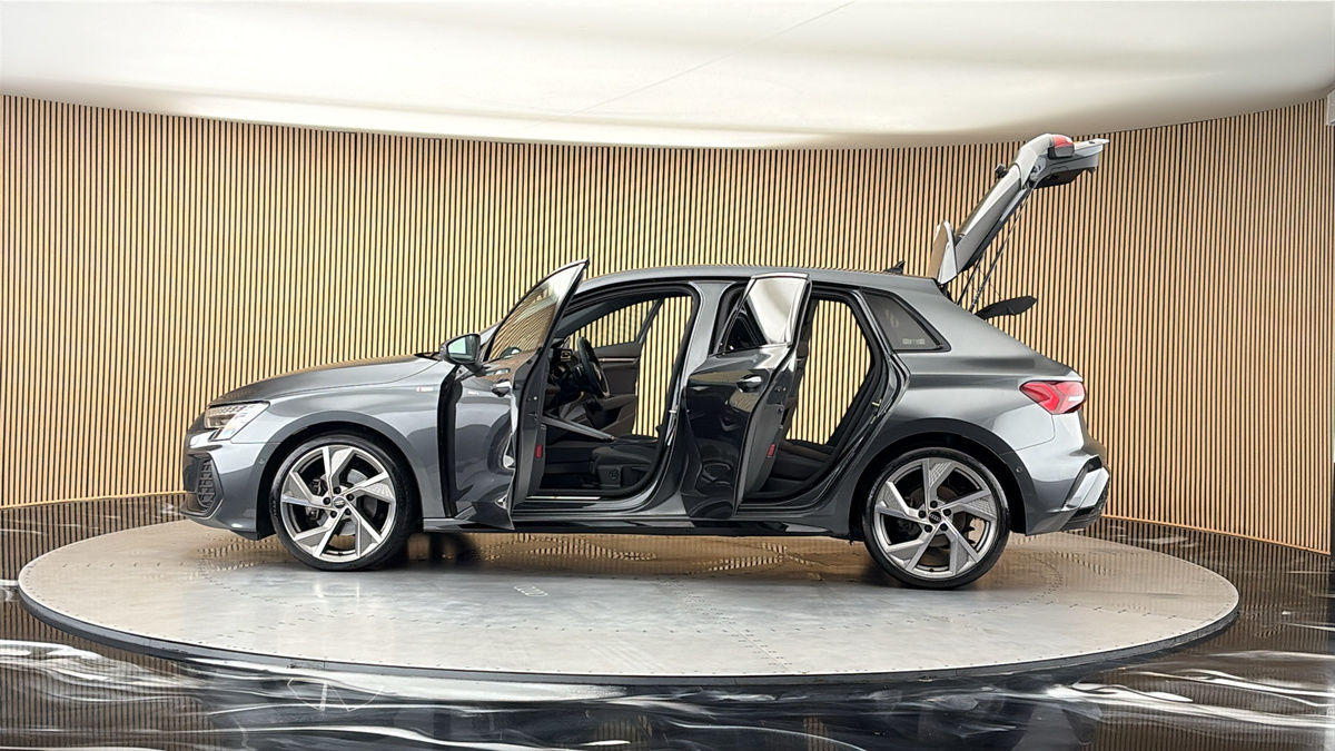 More views of Audi A3