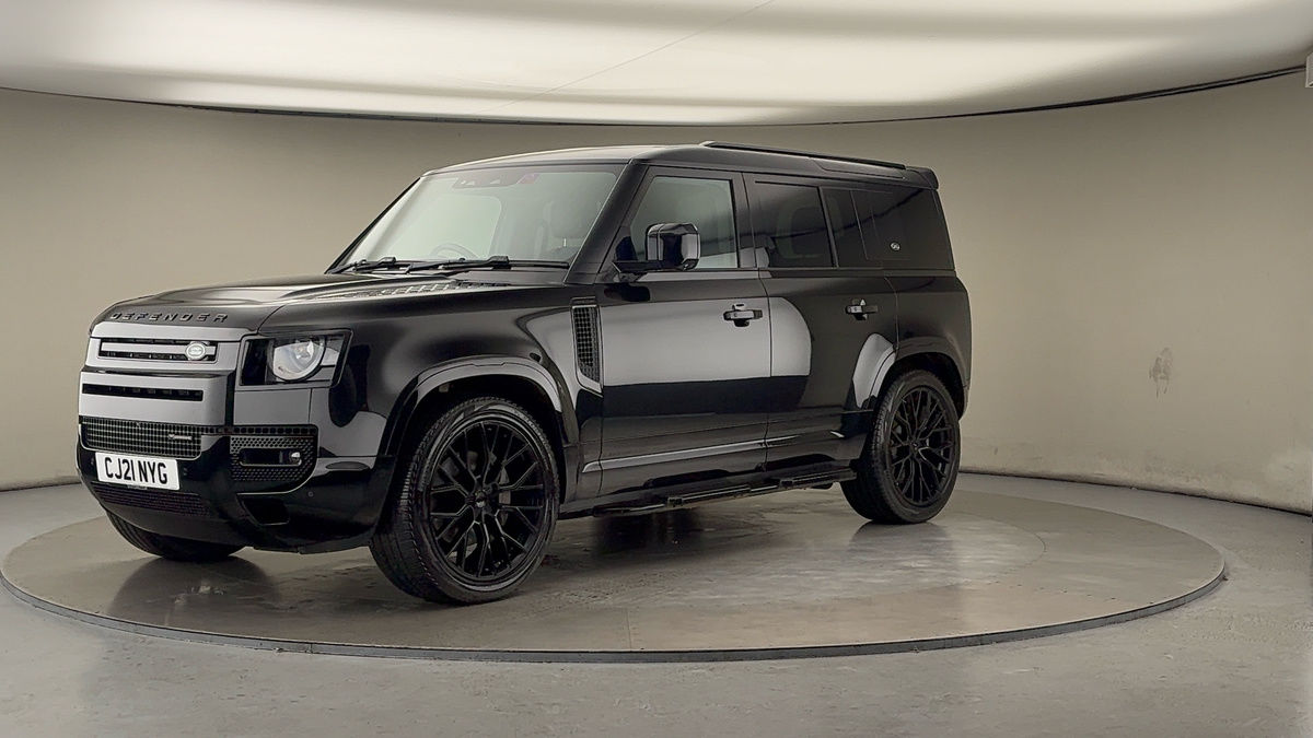 Land Rover Defender 110 Image 20