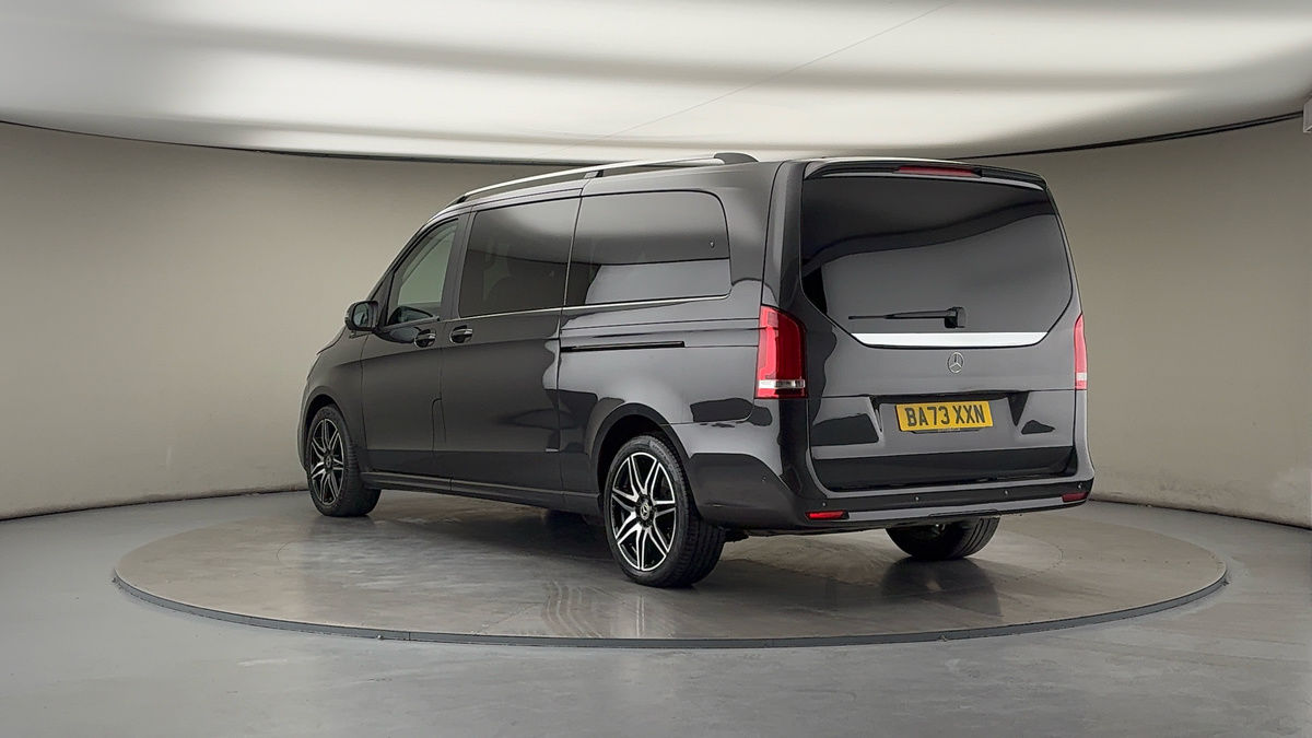 Mercedes-Benz V Class Image 3