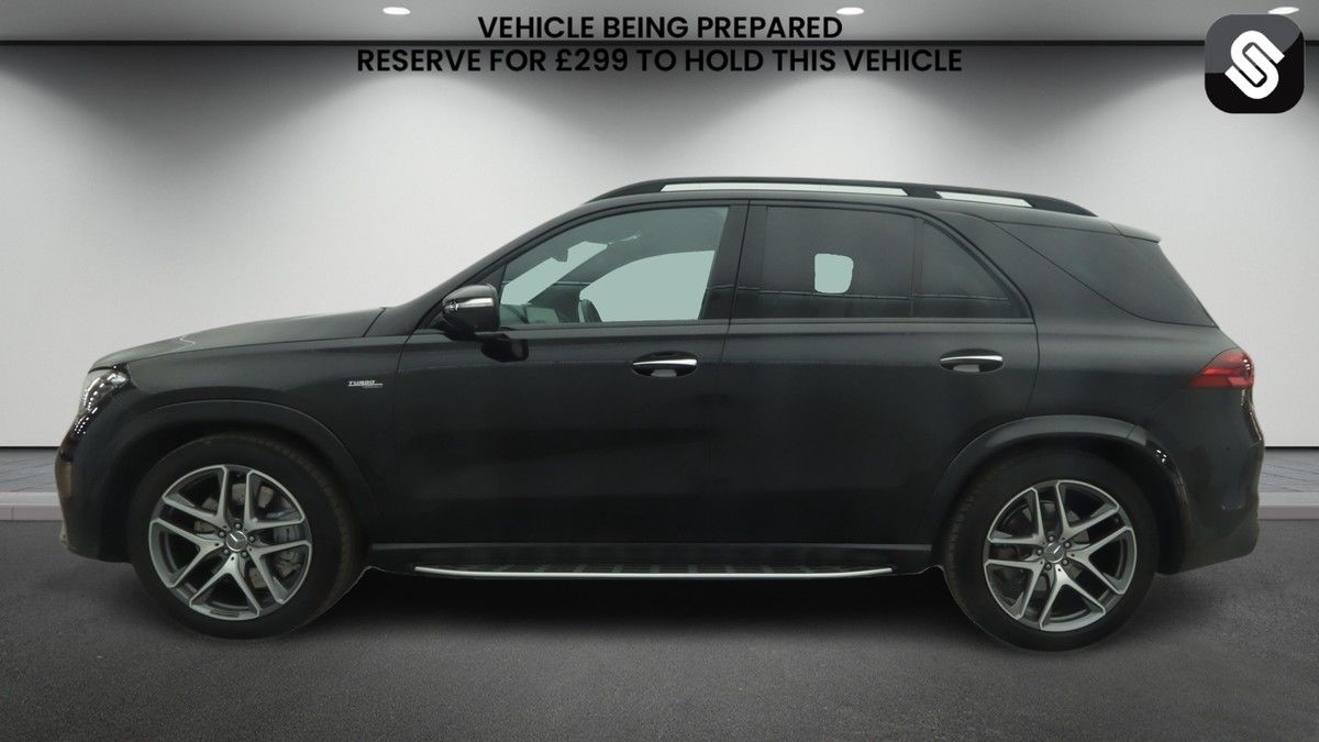 Mercedes-Benz GLE Image 6