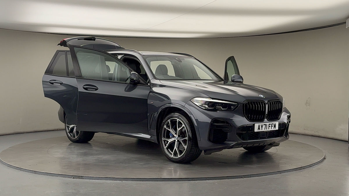 More views of BMW X5