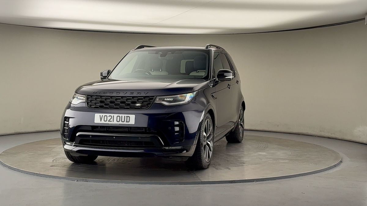 More views of Land Rover Discovery