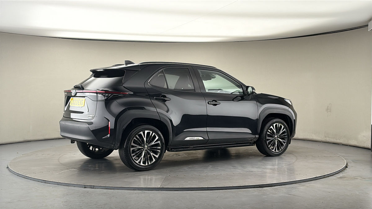 More views of Toyota Yaris Cross