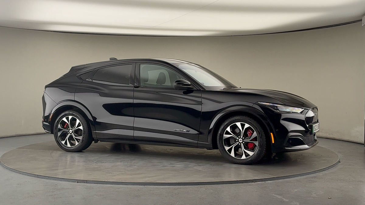 More views of Ford Mustang Mach-E