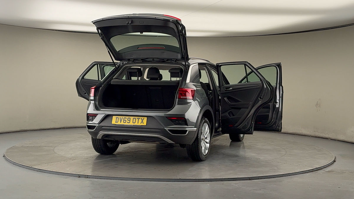 More views of Volkswagen T-Roc