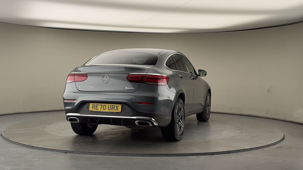 More views of Mercedes-Benz GLC