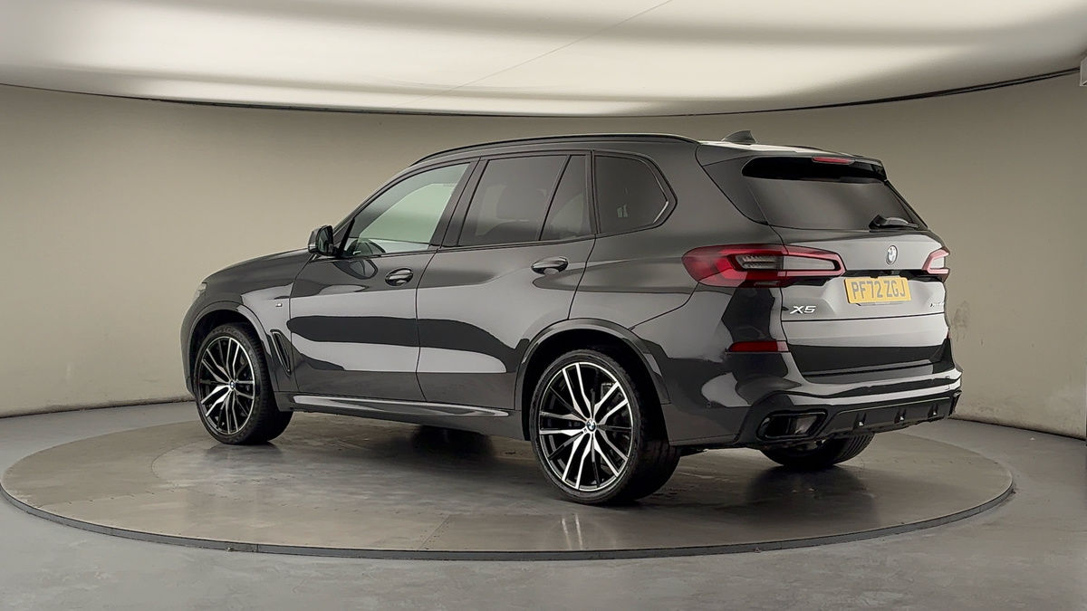 More views of BMW X5