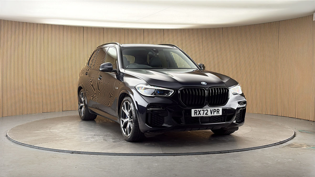 More views of BMW X5
