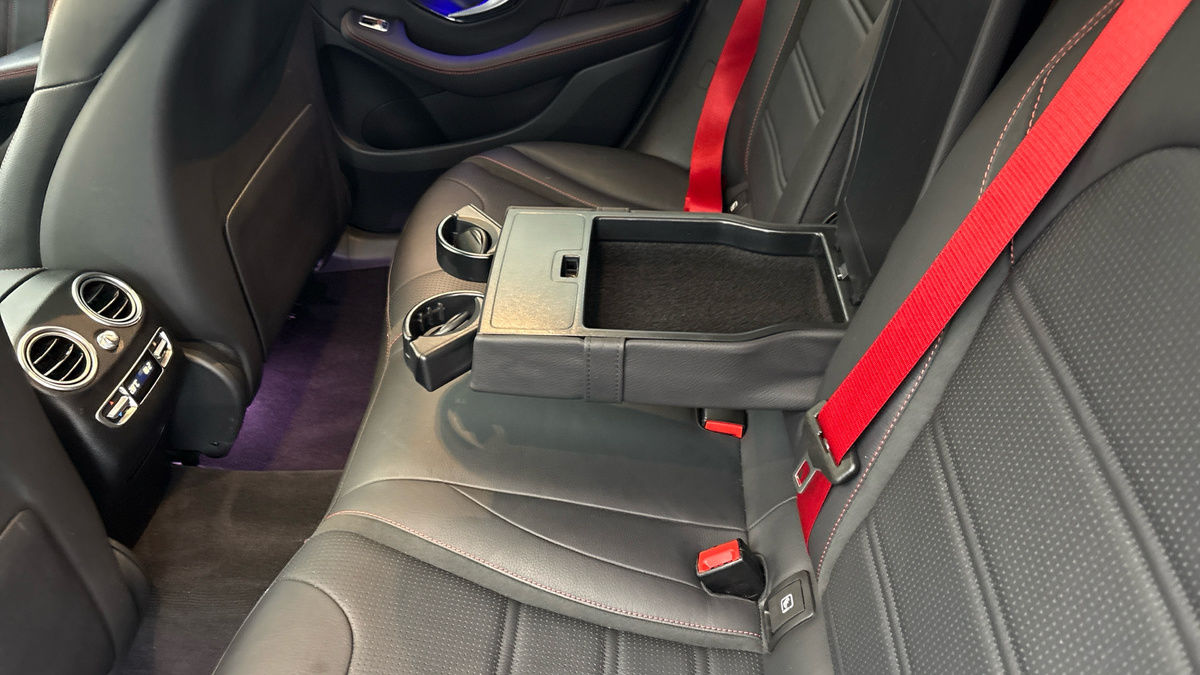 Mercedes-Benz GLC Image 9