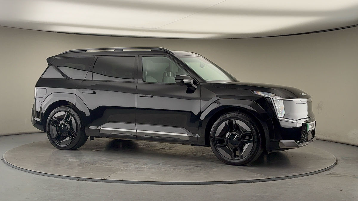 More views of Kia EV9