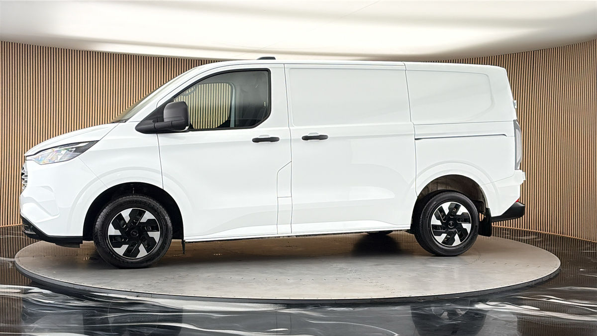 More views of Ford Transit Custom