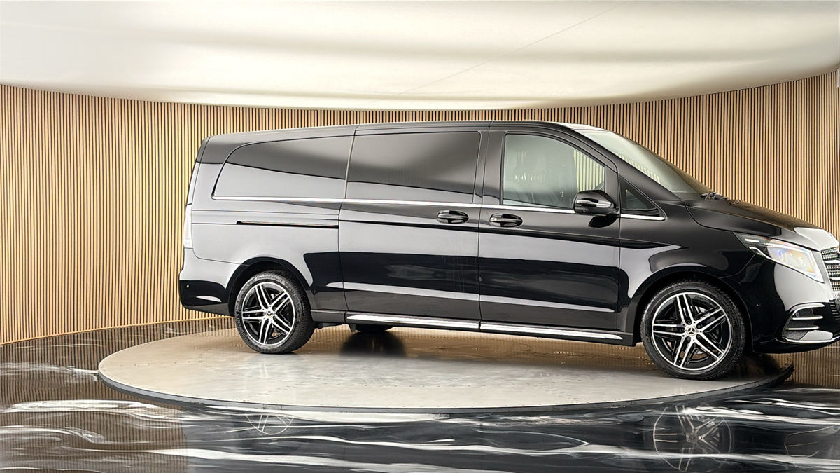 More views of Mercedes-Benz V Class
