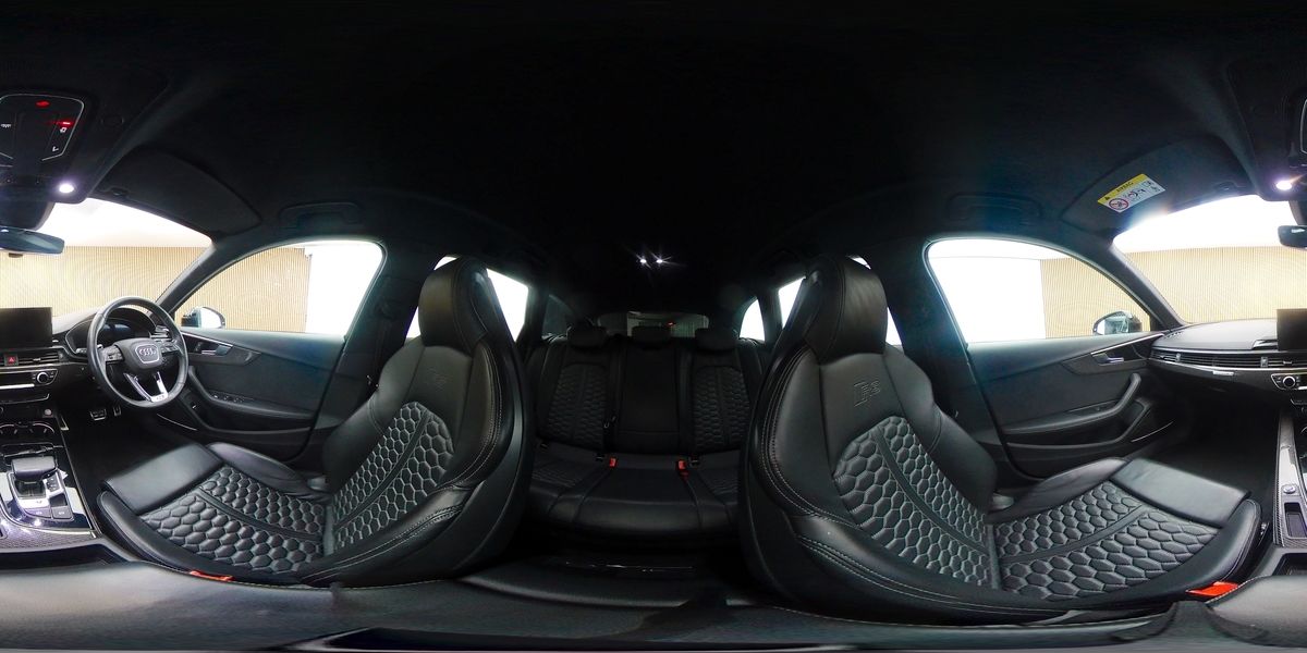 More views of Audi RS4 Avant